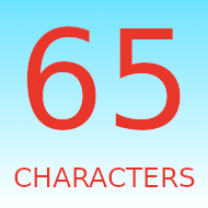 65 Characters
